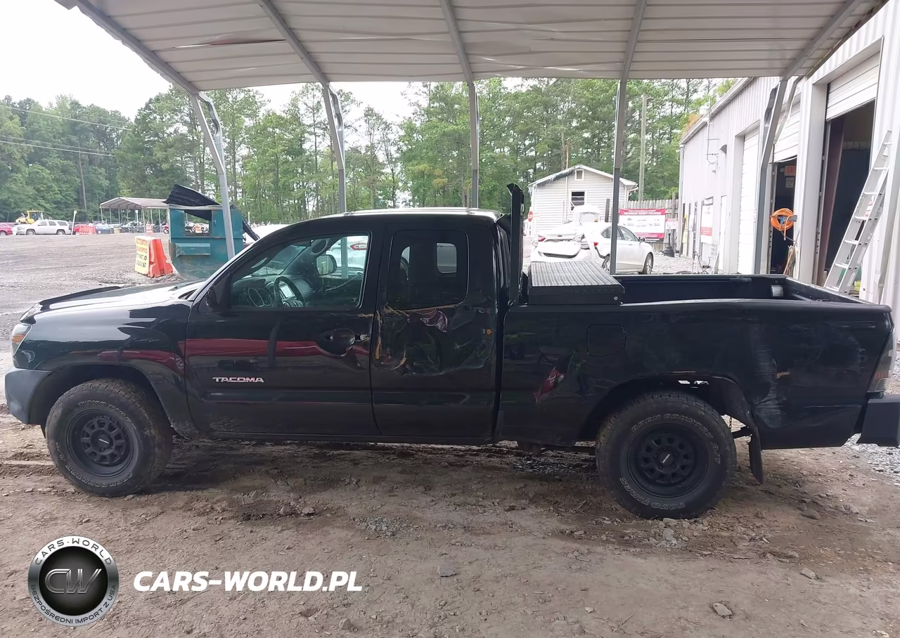 2014 Toyota Tacoma VIN:5TFTX4CN4EX046582 - 15
