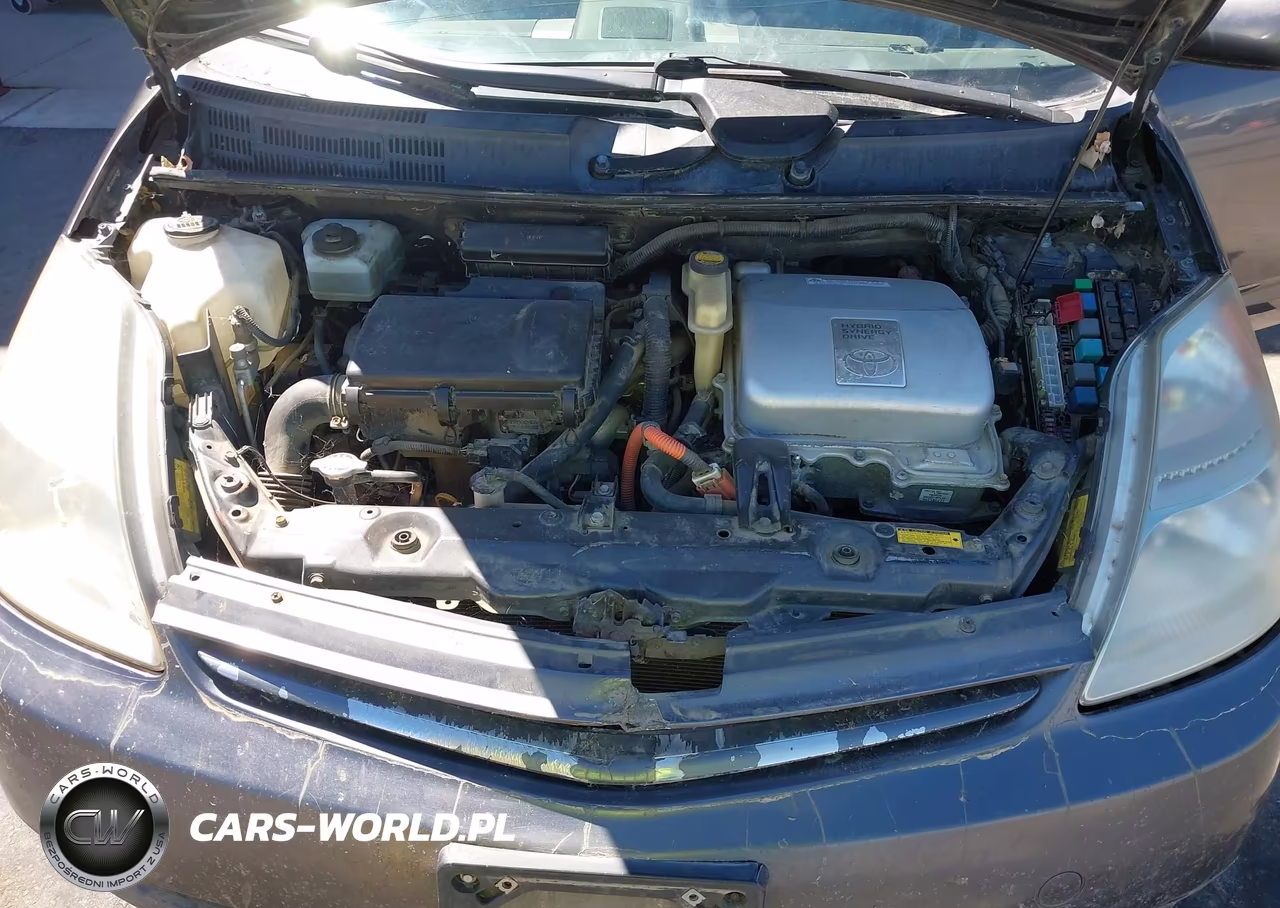 2009 Toyota Prius VIN:JTDKB20U593462860 - 10