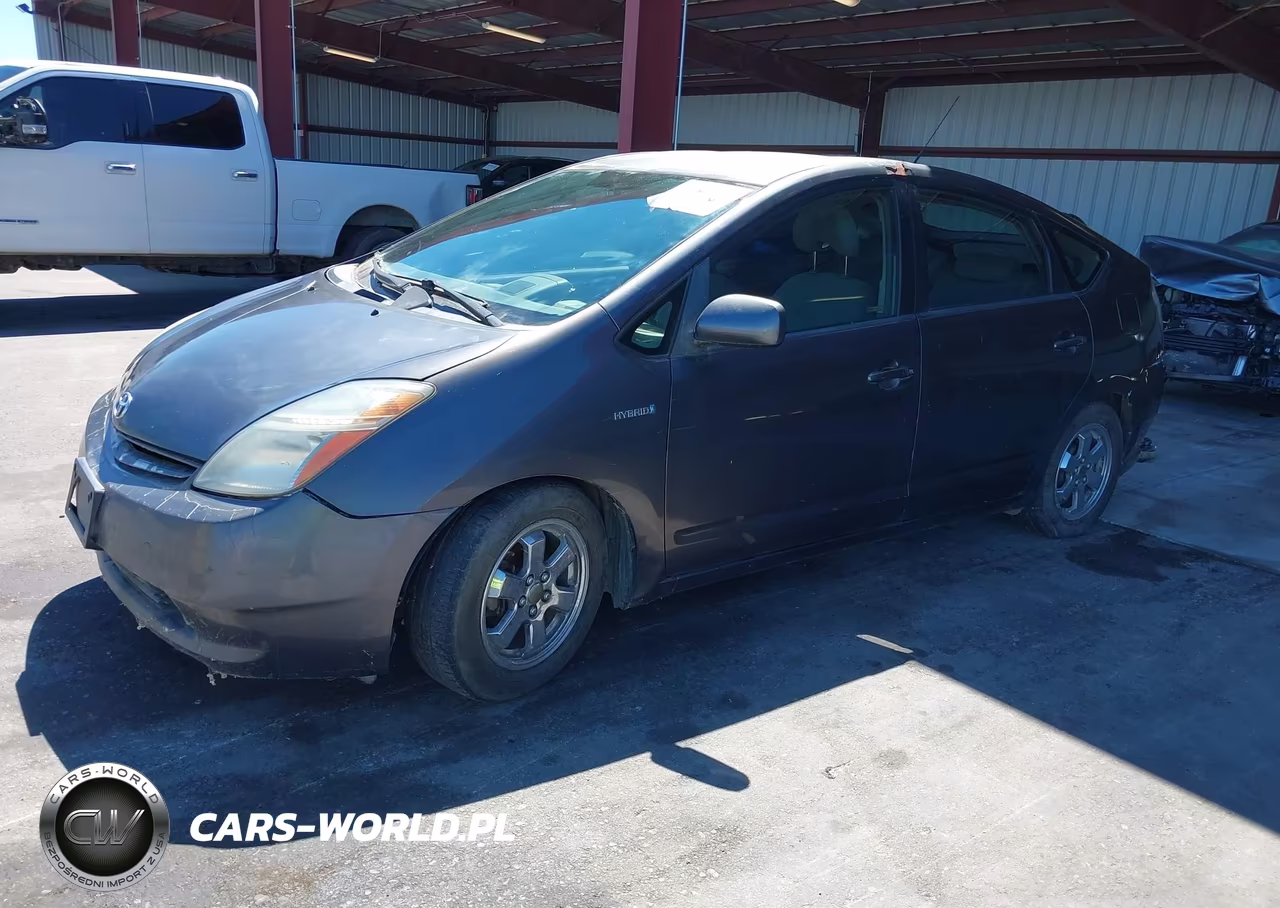 2009 Toyota Prius VIN:JTDKB20U593462860 - 2