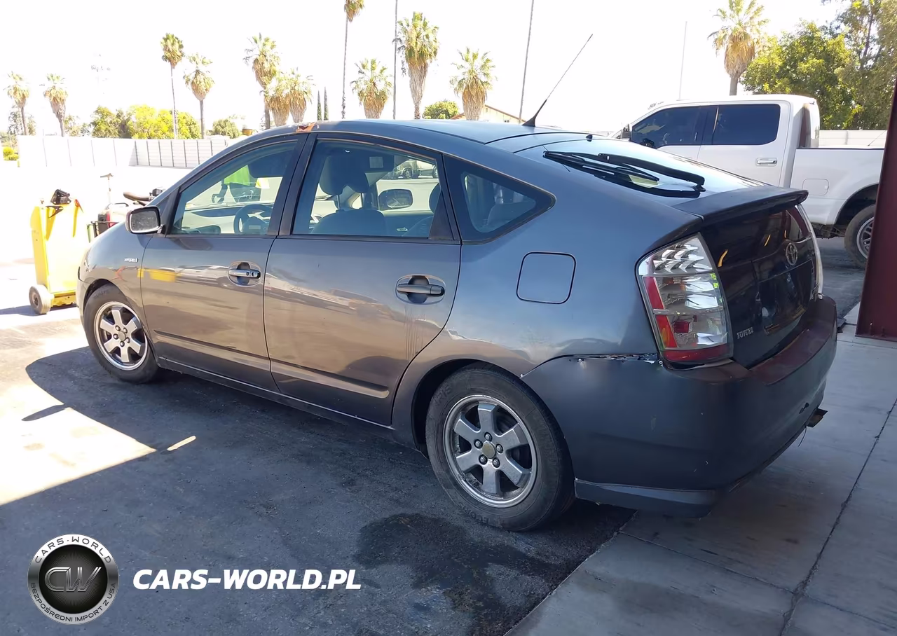 2009 Toyota Prius VIN:JTDKB20U593462860 - 3