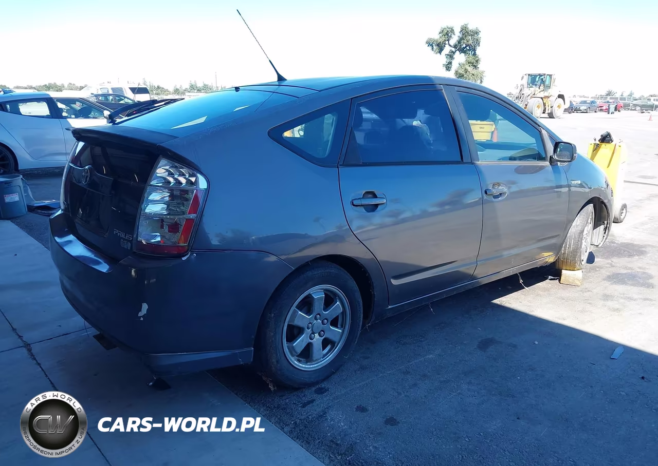 2009 Toyota Prius VIN:JTDKB20U593462860 - 4