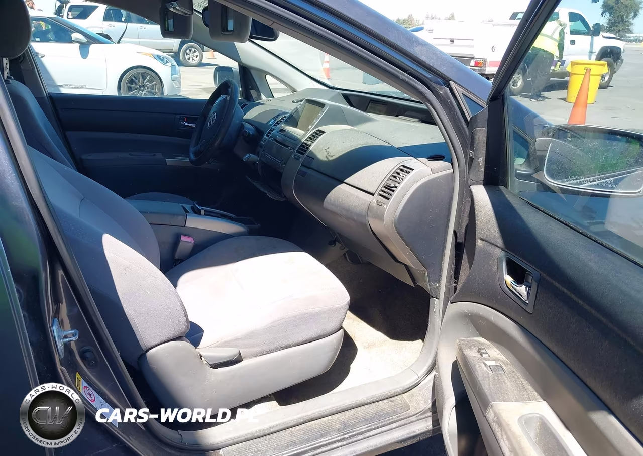 2009 Toyota Prius VIN:JTDKB20U593462860 - 5