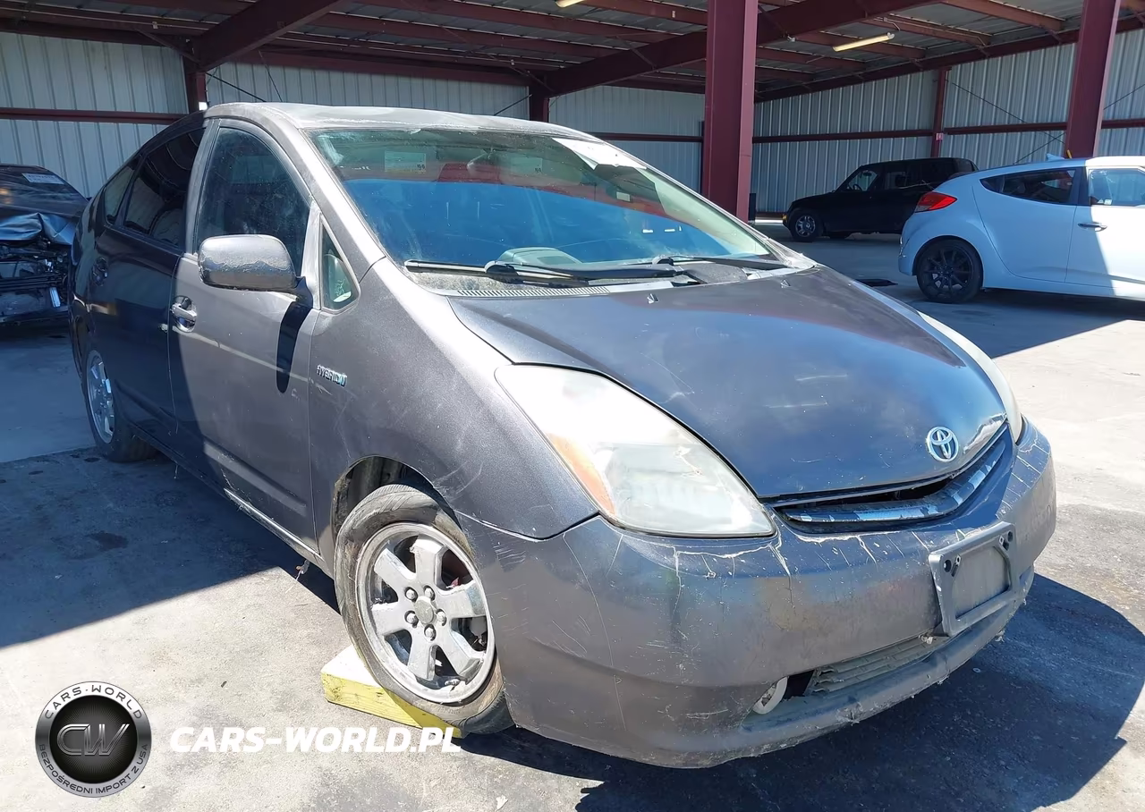2009 Toyota Prius VIN:JTDKB20U593462860 - 6
