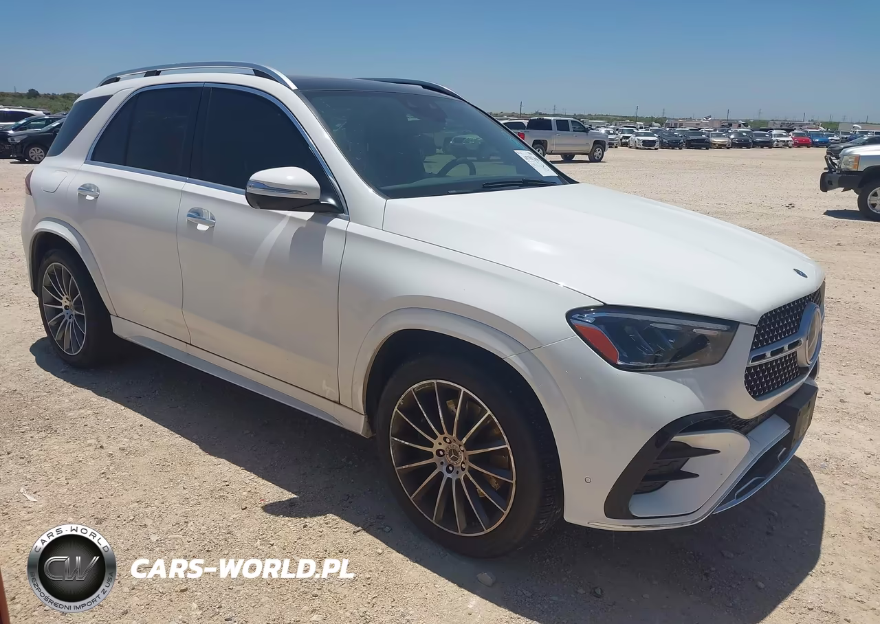 2024 Mercedes-Benz Gle 350 4Matic – zdjęcie 1 z 11