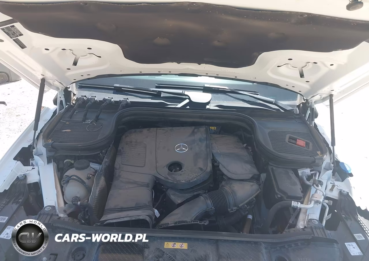 2024 Mercedes-Benz Gle 350 4Matic VIN:4JGFB4FBXRB115707 - 10