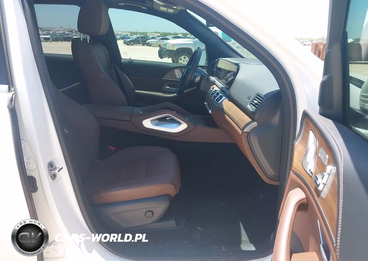 2024 Mercedes-Benz Gle 350 4Matic VIN:4JGFB4FBXRB115707 - 5