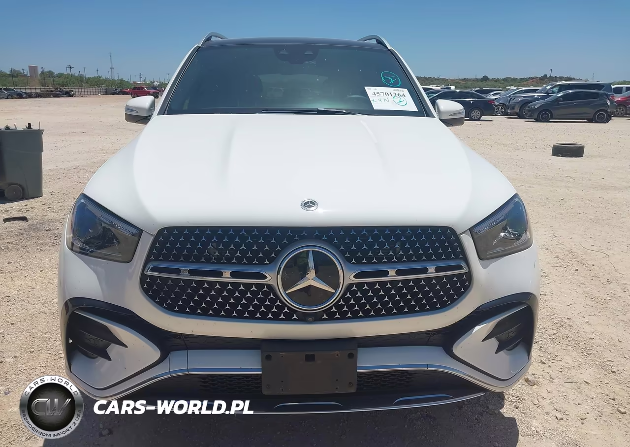 2024 Mercedes-Benz Gle 350 4Matic VIN:4JGFB4FBXRB115707 - 6