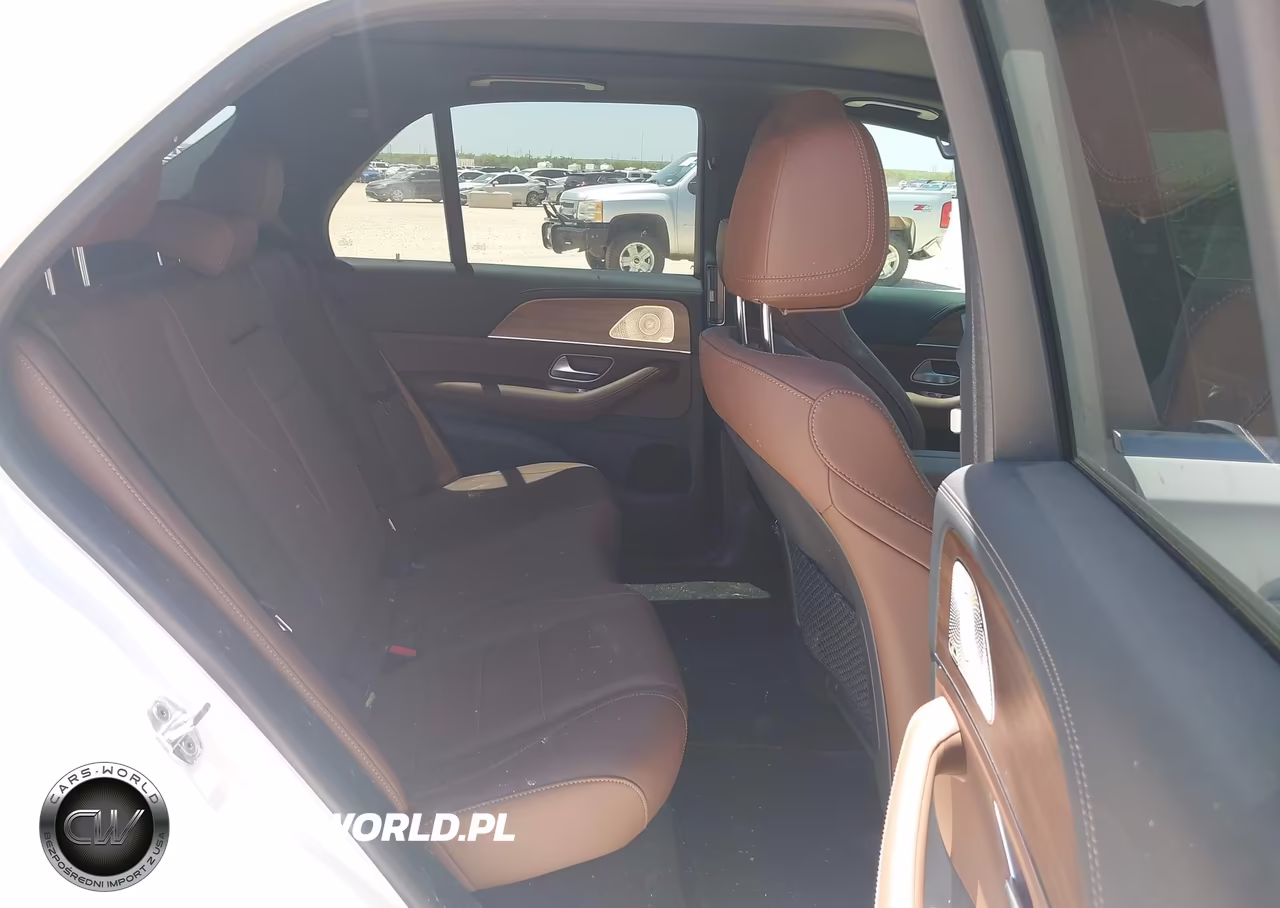 2024 Mercedes-Benz Gle 350 4Matic VIN:4JGFB4FBXRB115707 - 8