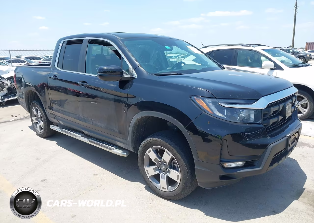 2024 Honda Ridgeline Rtl
