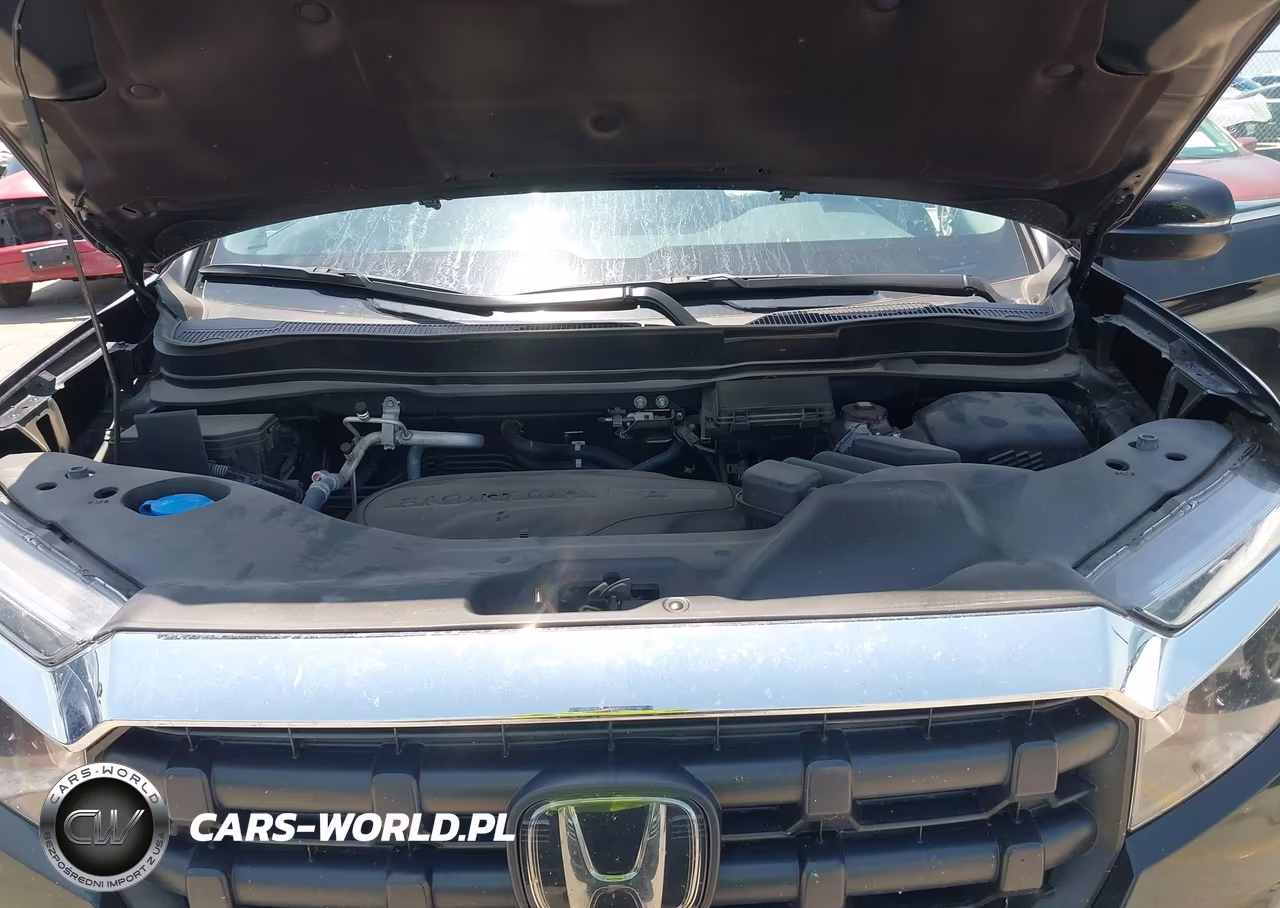 2024 Honda Ridgeline Rtl VIN:5FPYK3F58RB028796 - 10