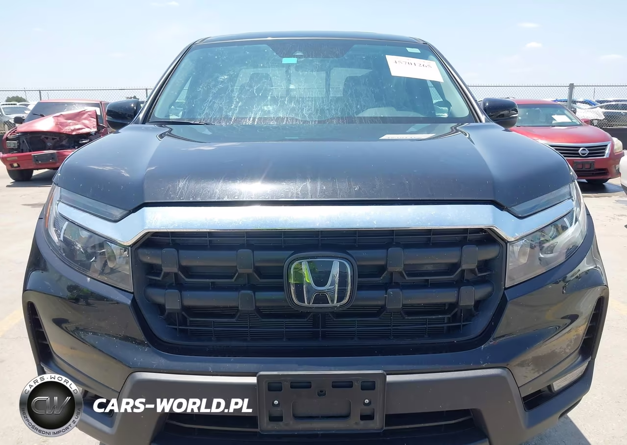 2024 Honda Ridgeline Rtl VIN:5FPYK3F58RB028796 - 12