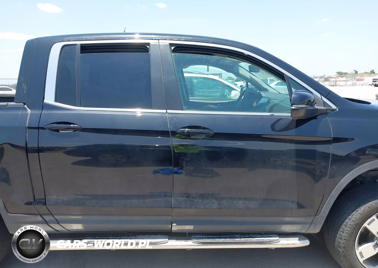 2024 Honda Ridgeline Rtl VIN:5FPYK3F58RB028796 - 13