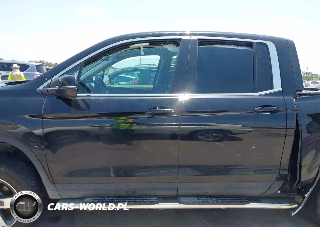 2024 Honda Ridgeline Rtl VIN:5FPYK3F58RB028796 - 14