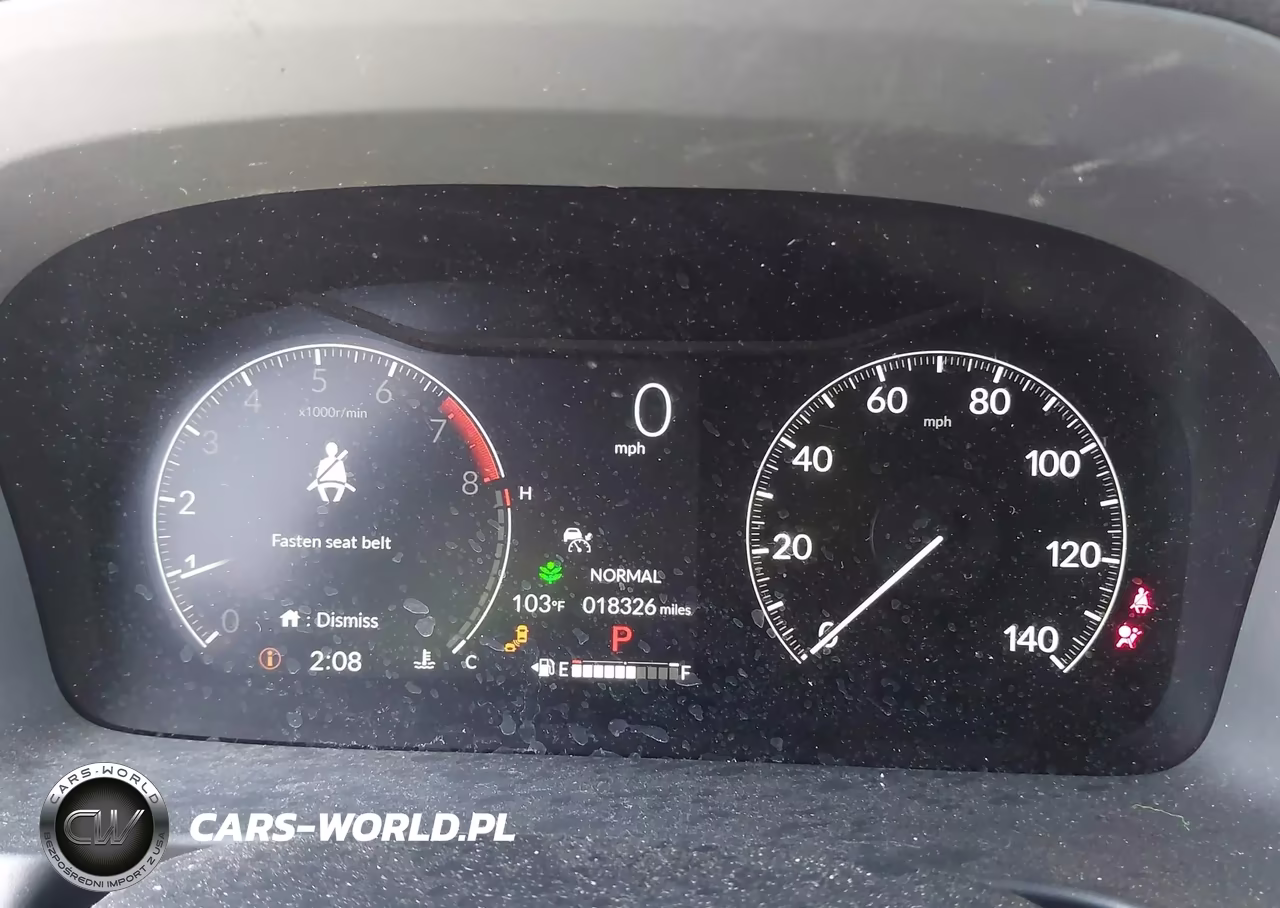 2024 Honda Ridgeline Rtl VIN:5FPYK3F58RB028796 - 15
