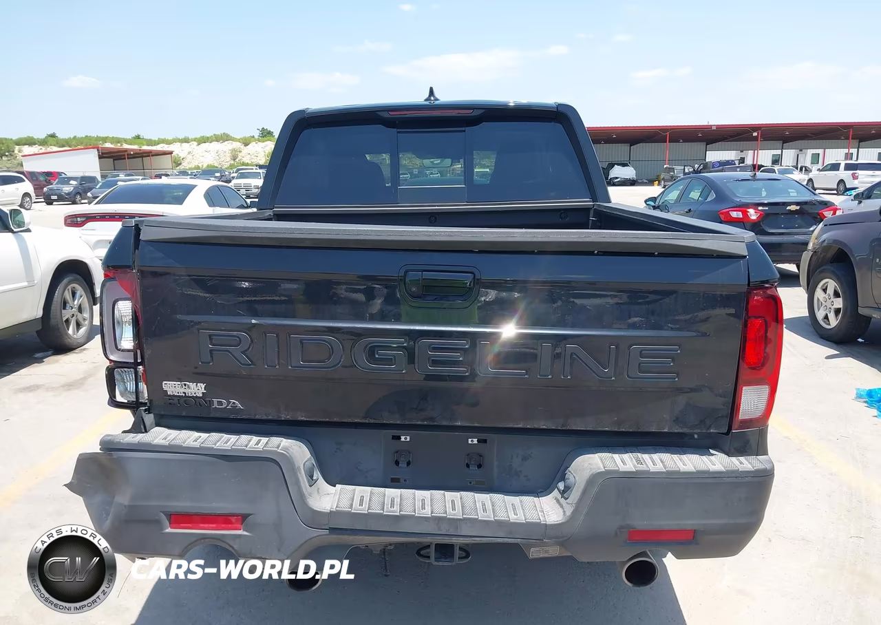 2024 Honda Ridgeline Rtl VIN:5FPYK3F58RB028796 - 16