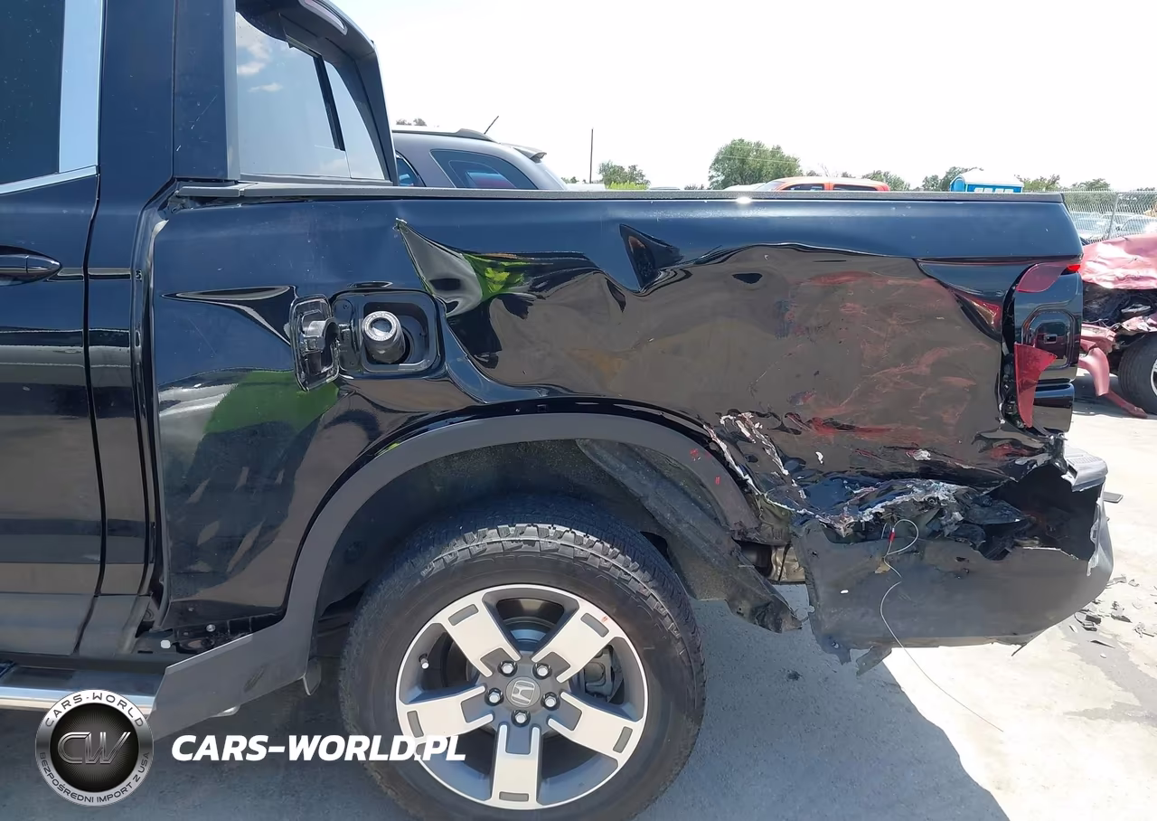 2024 Honda Ridgeline Rtl VIN:5FPYK3F58RB028796 - 6