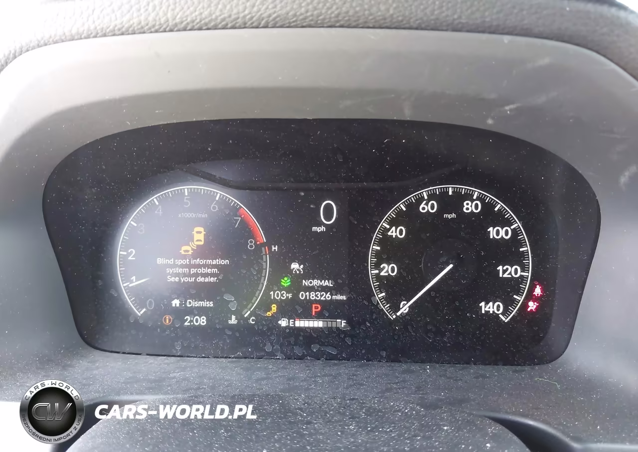2024 Honda Ridgeline Rtl VIN:5FPYK3F58RB028796 - 7