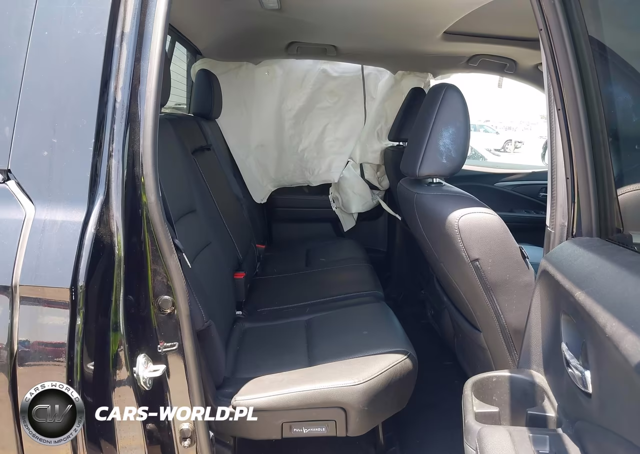 2024 Honda Ridgeline Rtl VIN:5FPYK3F58RB028796 - 8