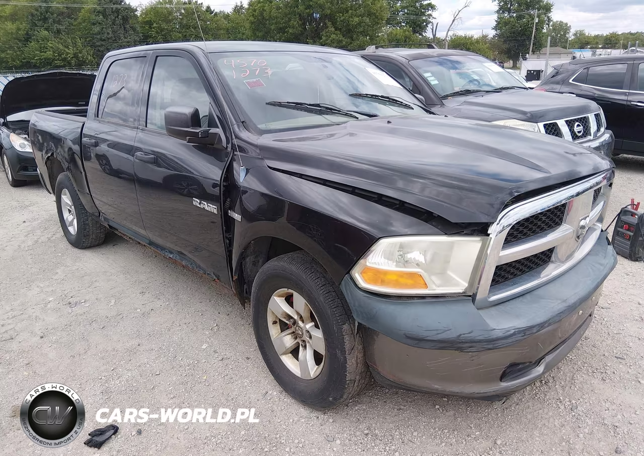 2010 Dodge Ram 1500 St – zdjęcie 1 z 16