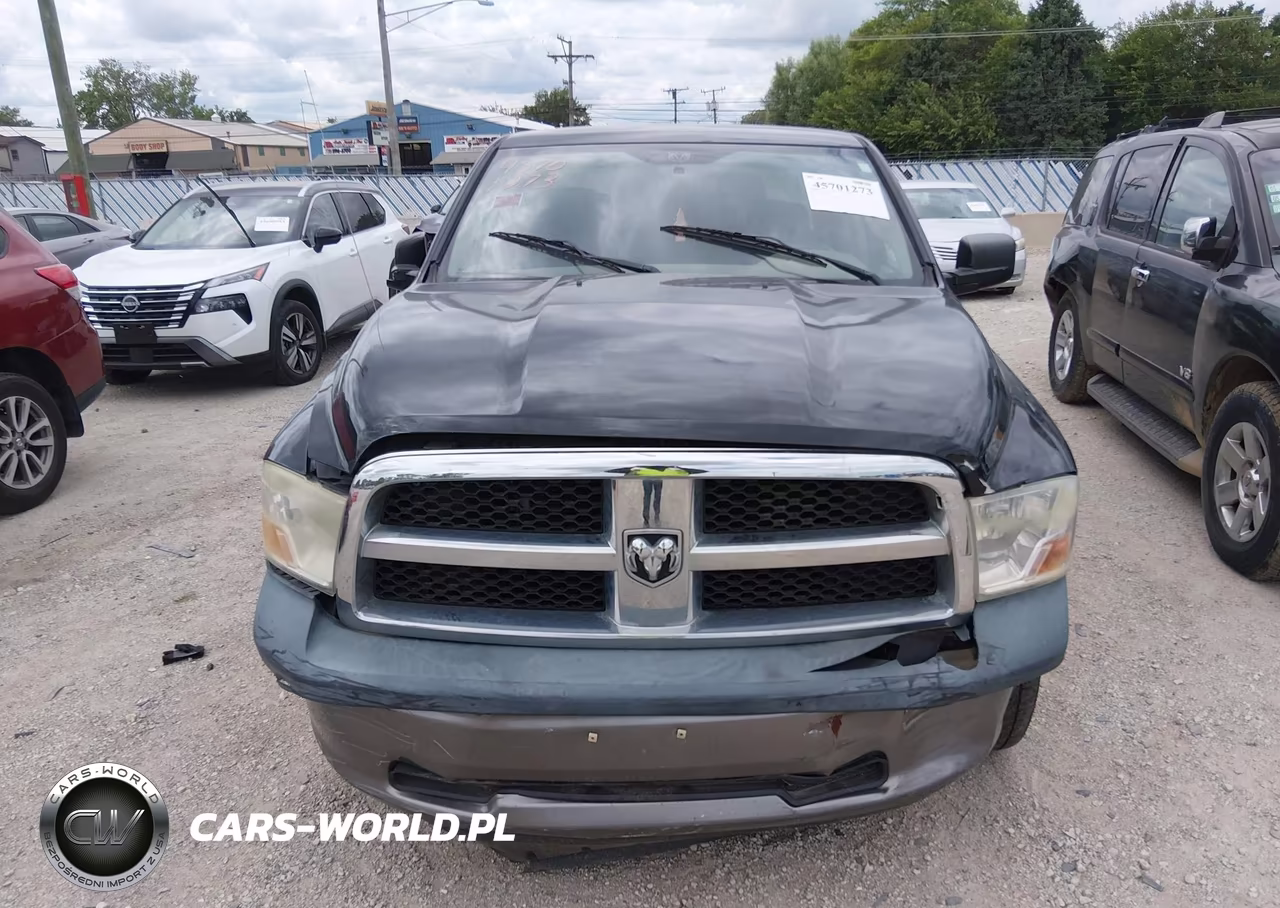 2010 Dodge Ram 1500 St VIN:1D7RB1CT5AS126850 - 12