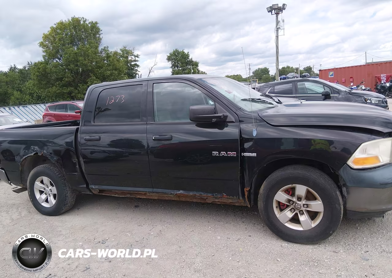 2010 Dodge Ram 1500 St VIN:1D7RB1CT5AS126850 - 13