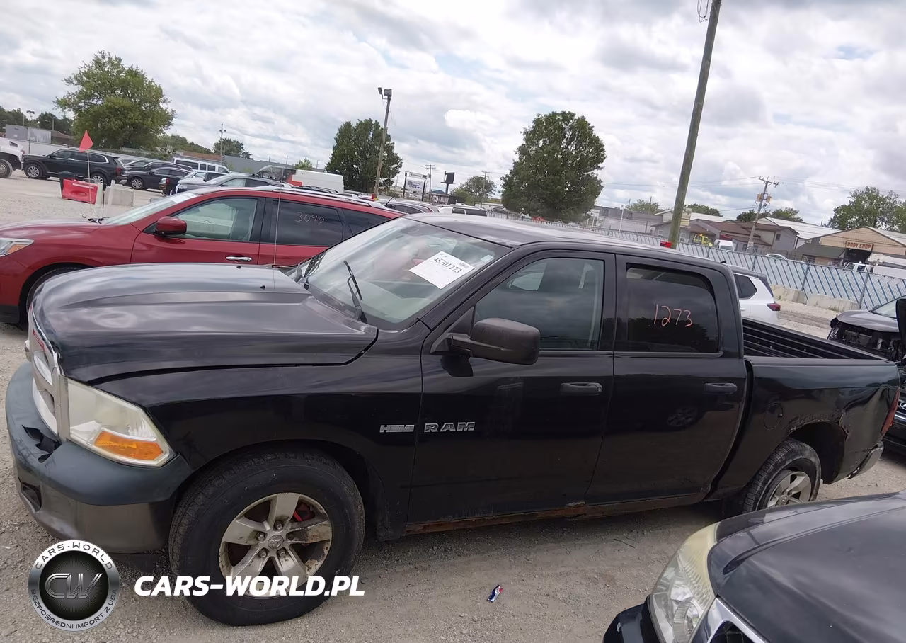 2010 Dodge Ram 1500 St VIN:1D7RB1CT5AS126850 - 14