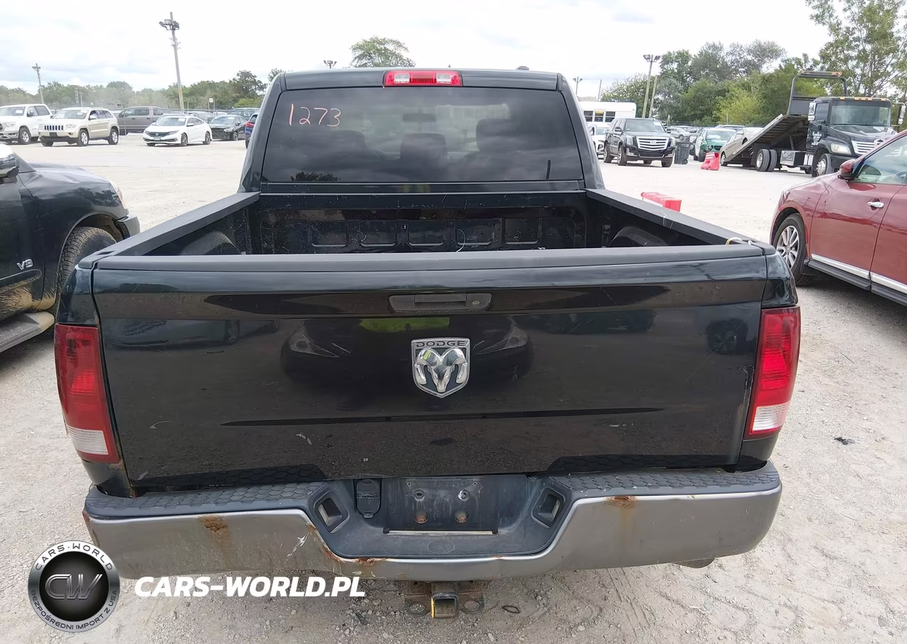 2010 Dodge Ram 1500 St VIN:1D7RB1CT5AS126850 - 16