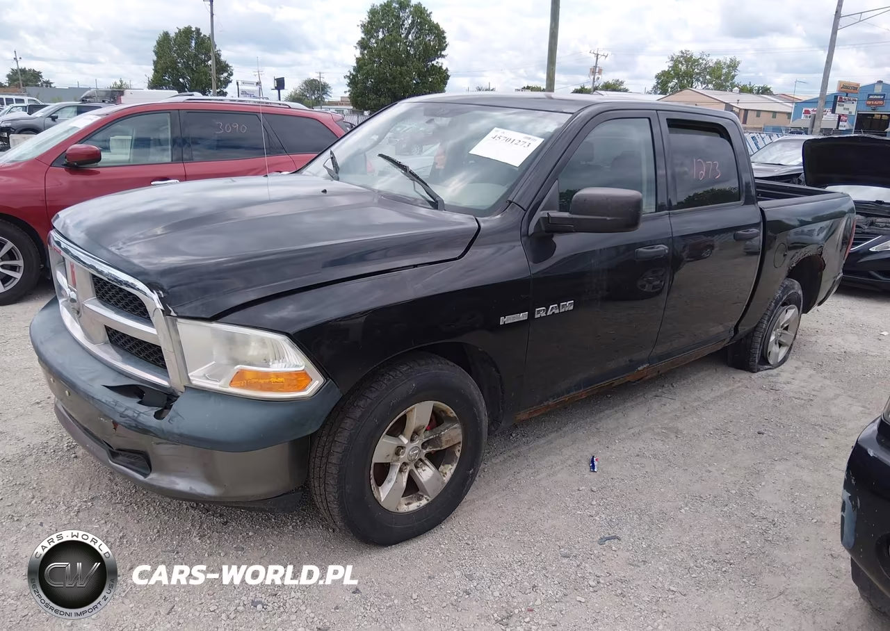 2010 Dodge Ram 1500 St VIN:1D7RB1CT5AS126850 - 2