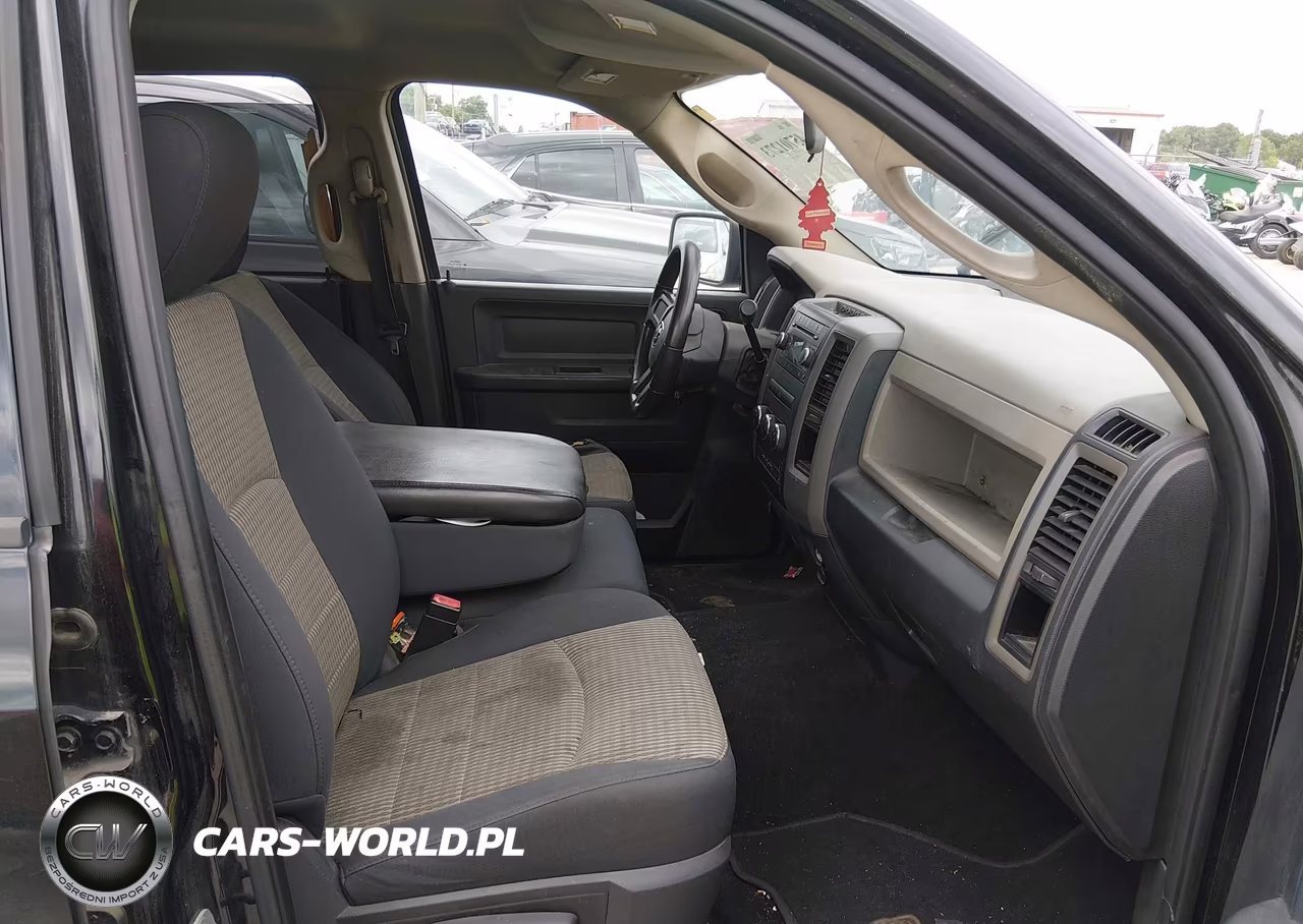 2010 Dodge Ram 1500 St VIN:1D7RB1CT5AS126850 - 5