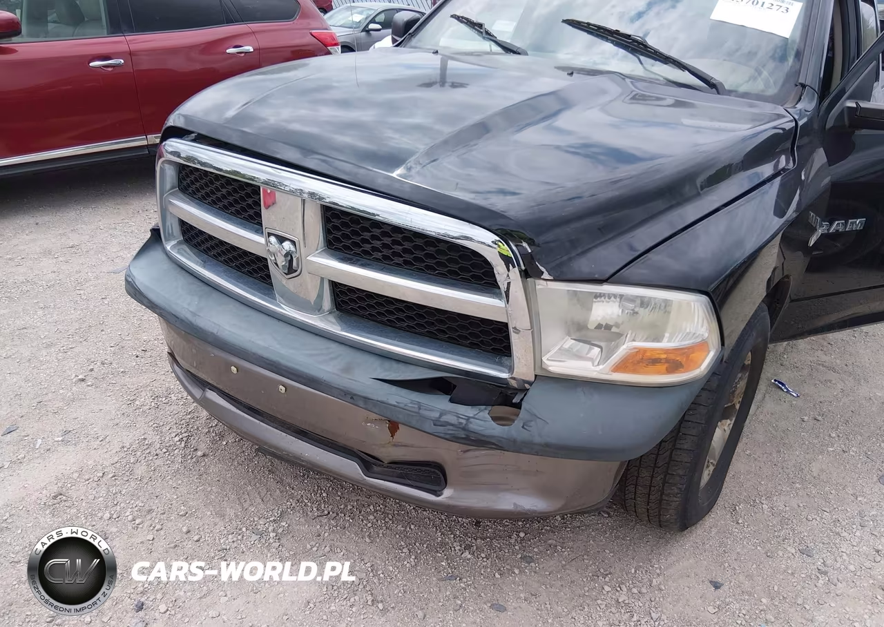 2010 Dodge Ram 1500 St VIN:1D7RB1CT5AS126850 - 6