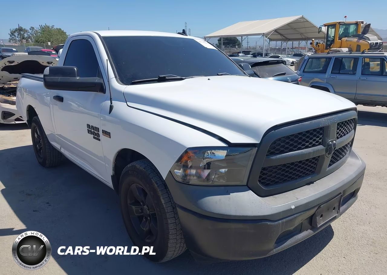 2021 Ram 1500 Classic Tradesman 4X2 6'4 Box