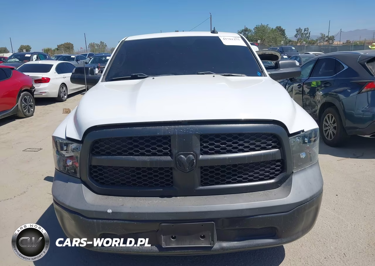 2021 Ram 1500 Classic Tradesman 4X2 6'4 Box VIN:3C6JR6AT5MG708288 - 12