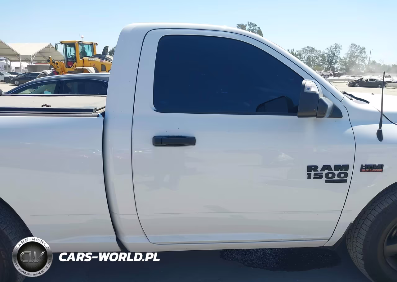 2021 Ram 1500 Classic Tradesman 4X2 6'4 Box VIN:3C6JR6AT5MG708288 - 13