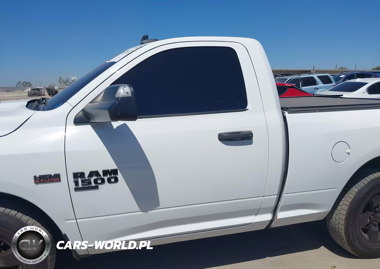 2021 Ram 1500 Classic Tradesman 4X2 6'4 Box VIN:3C6JR6AT5MG708288 - 14