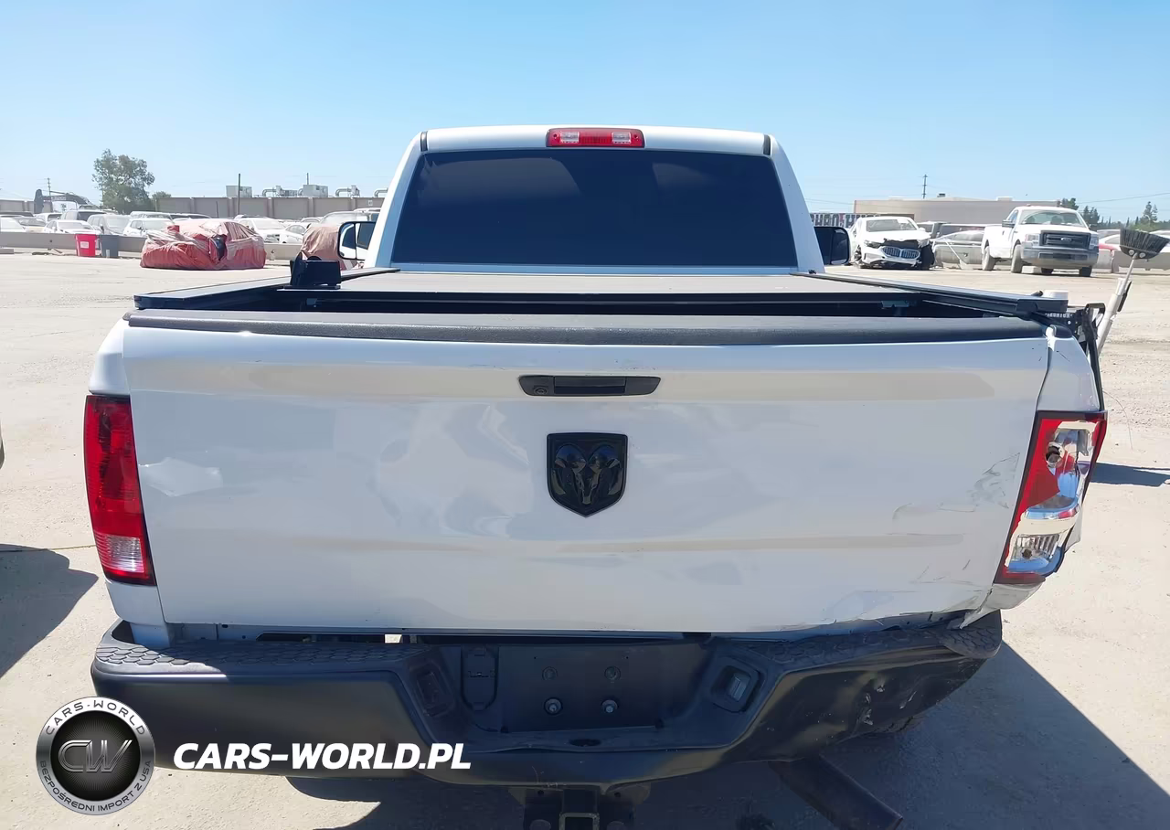 2021 Ram 1500 Classic Tradesman 4X2 6'4 Box VIN:3C6JR6AT5MG708288 - 16