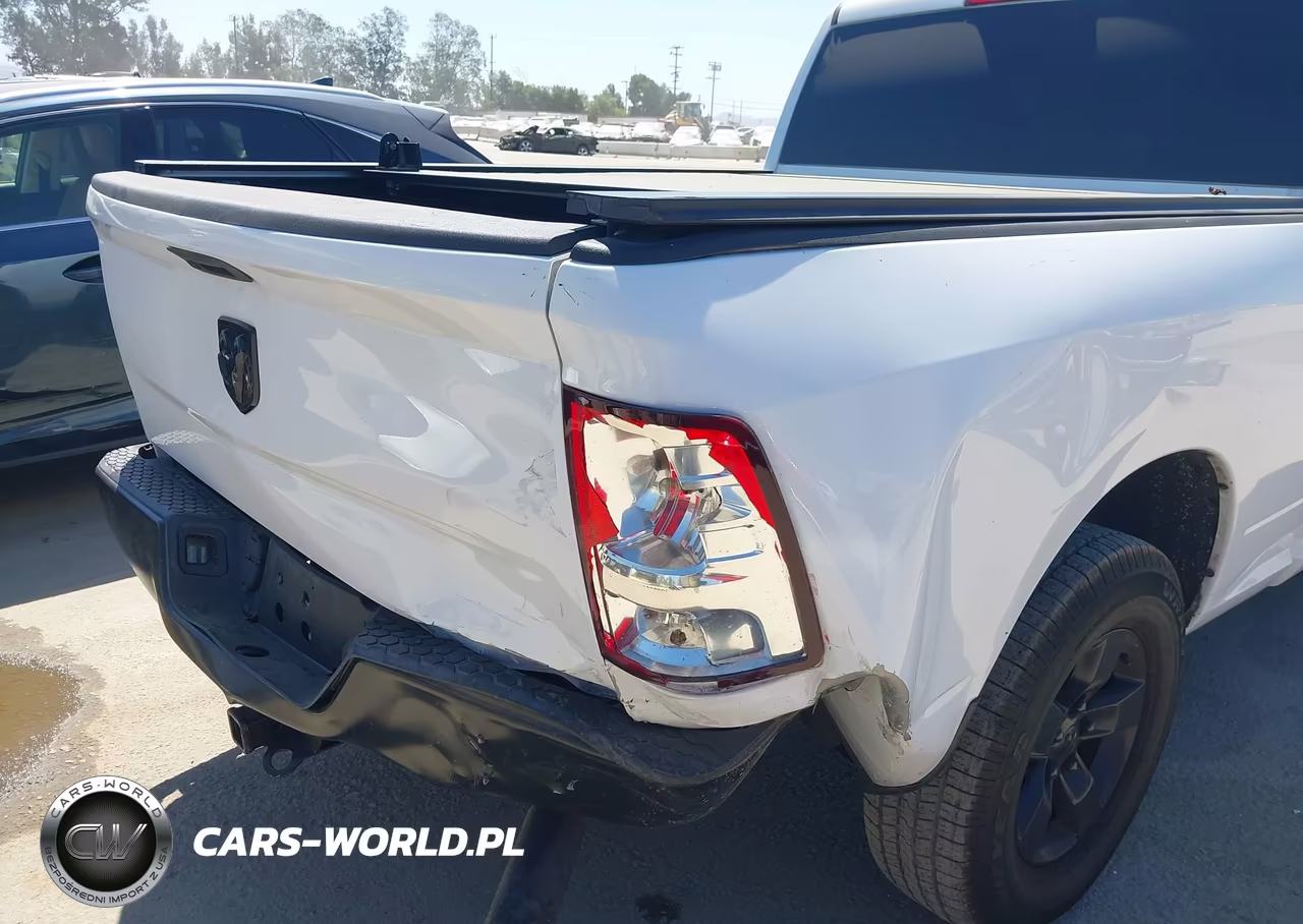 2021 Ram 1500 Classic Tradesman 4X2 6'4 Box VIN:3C6JR6AT5MG708288 - 6
