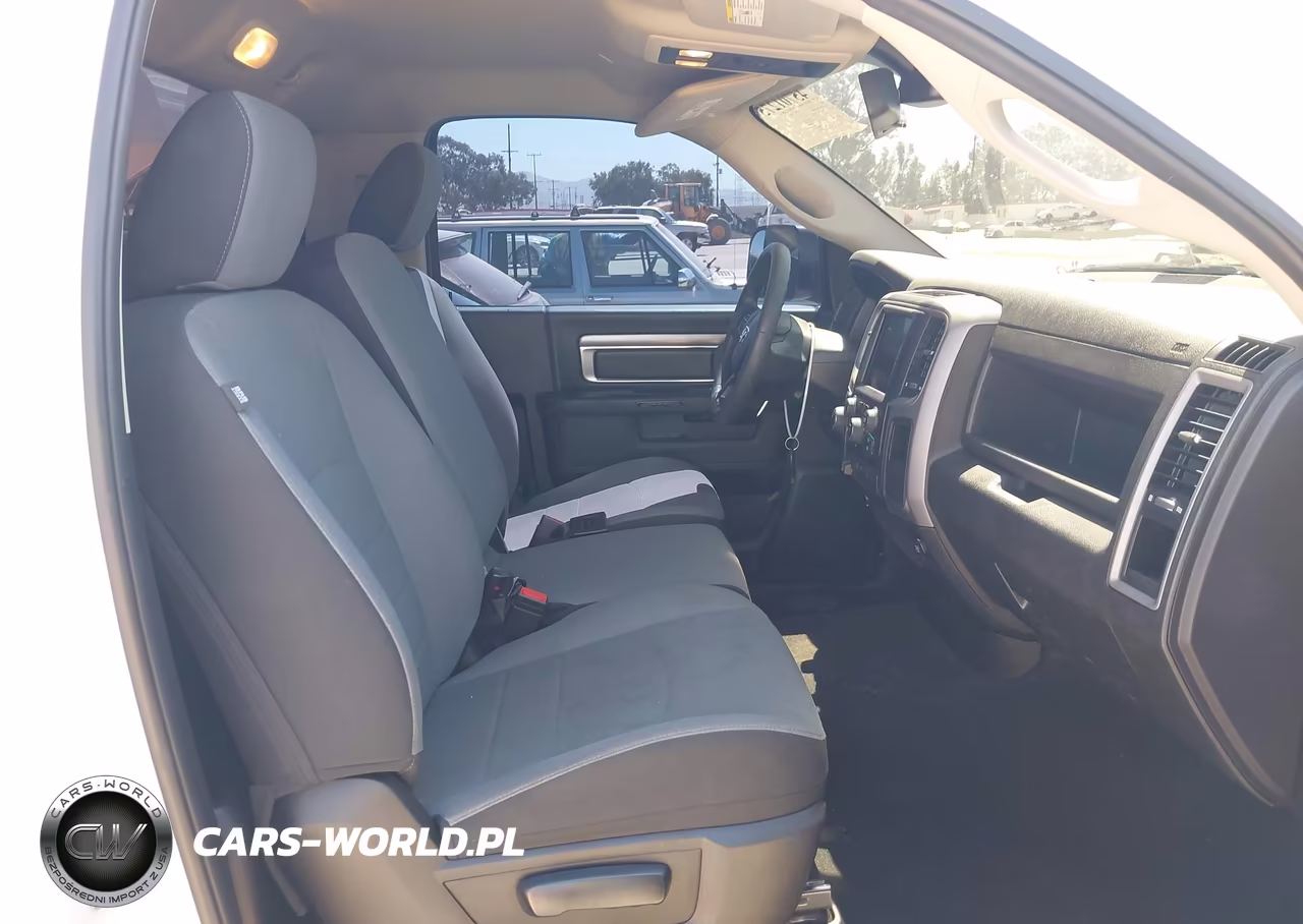 2021 Ram 1500 Classic Tradesman 4X2 6'4 Box VIN:3C6JR6AT5MG708288 - 8