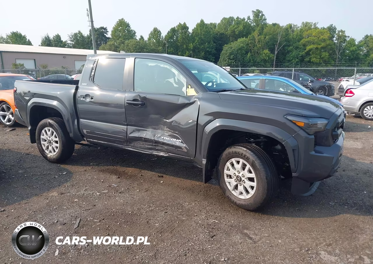 2025 Toyota Tacoma Sr5 – zdjęcie 1 z 17