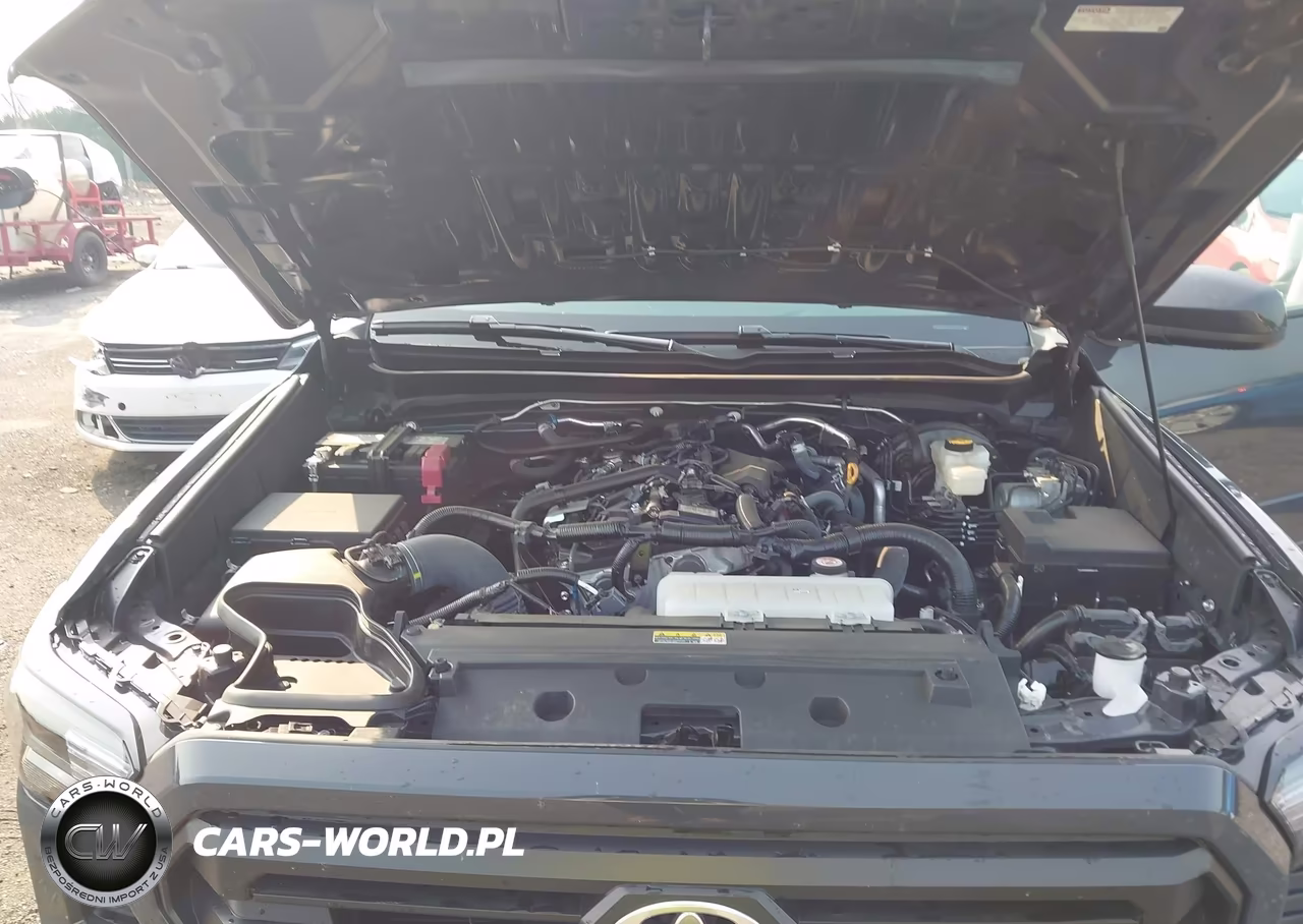 2025 Toyota Tacoma Sr5 VIN:3TMLB5JN8SM177443 - 10