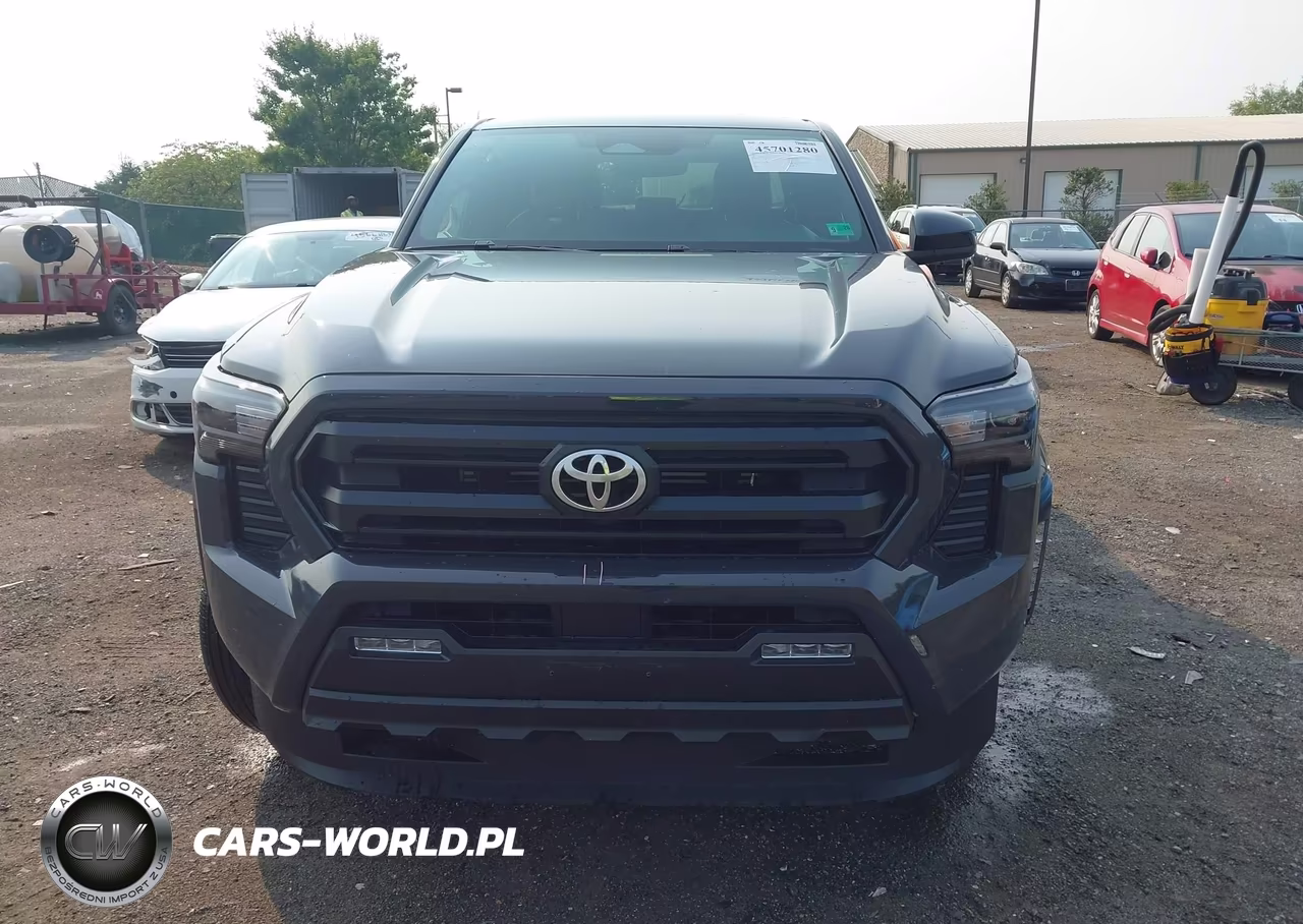 2025 Toyota Tacoma Sr5 VIN:3TMLB5JN8SM177443 - 13