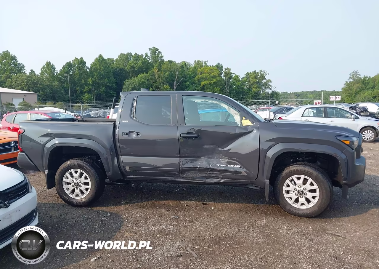 2025 Toyota Tacoma Sr5 VIN:3TMLB5JN8SM177443 - 14