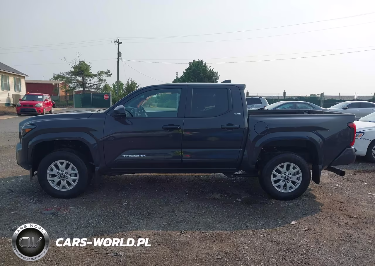 2025 Toyota Tacoma Sr5 VIN:3TMLB5JN8SM177443 - 15
