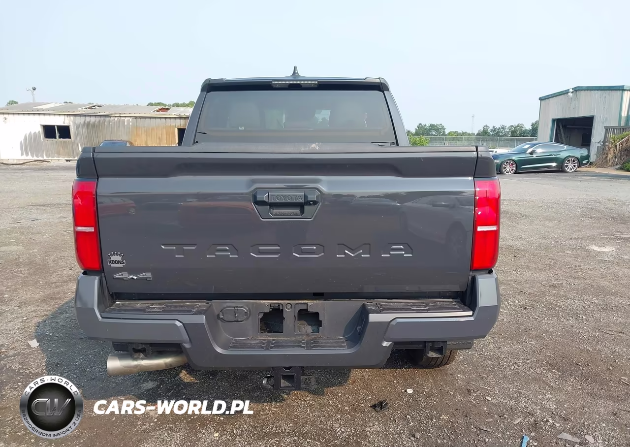 2025 Toyota Tacoma Sr5 VIN:3TMLB5JN8SM177443 - 17