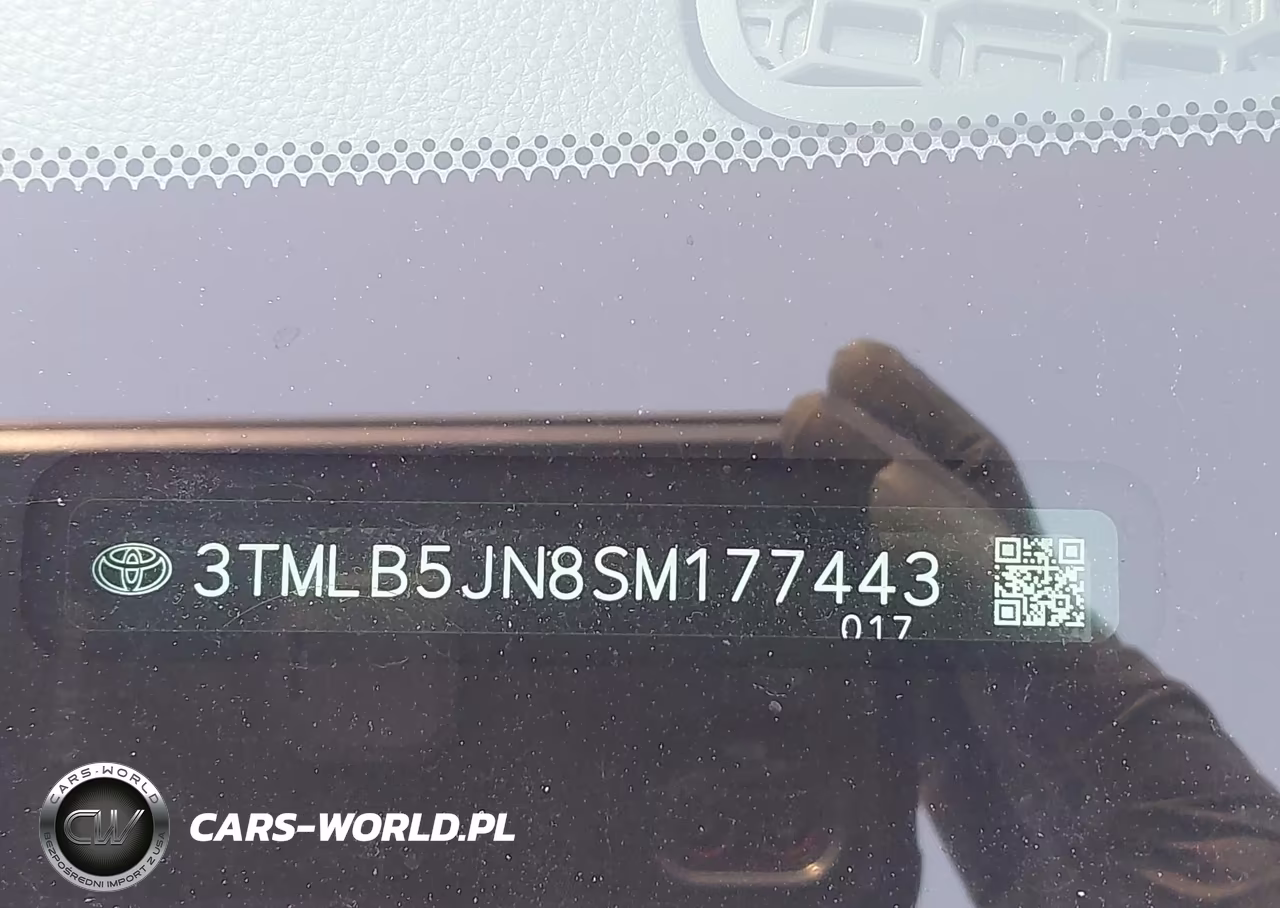 2025 Toyota Tacoma Sr5 VIN:3TMLB5JN8SM177443 - 9