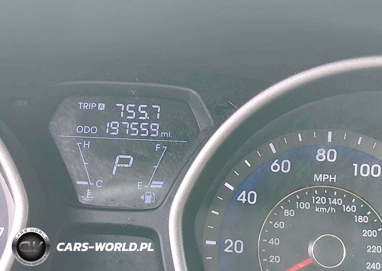 2011 Hyundai Elantra Gls (Ulsan Plant) VIN:KMHDH4AE6BU109310 - 16