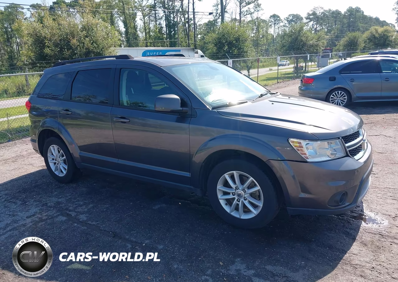 2018 Dodge Journey Sxt – zdjęcie 1 z 16