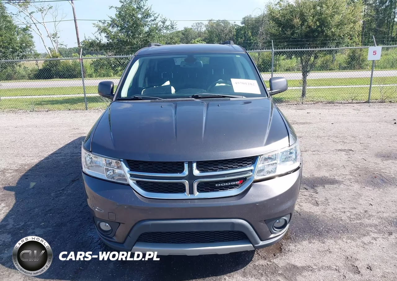 2018 Dodge Journey Sxt VIN:3C4PDCBG3JT476343 - 12