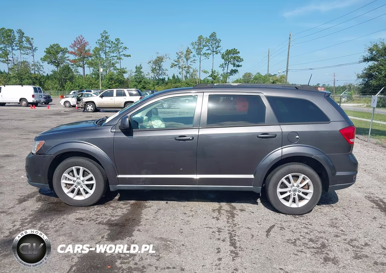 2018 Dodge Journey Sxt VIN:3C4PDCBG3JT476343 - 14