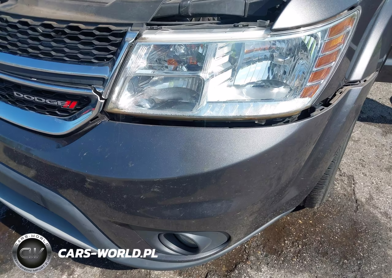 2018 Dodge Journey Sxt VIN:3C4PDCBG3JT476343 - 6