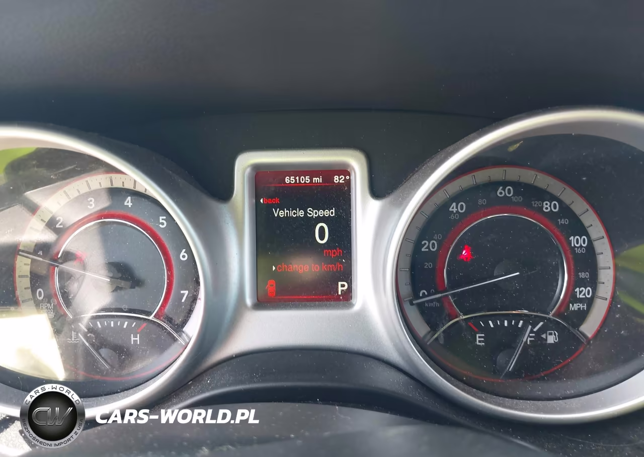 2018 Dodge Journey Sxt VIN:3C4PDCBG3JT476343 - 7